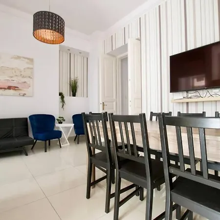 公寓 Premium By Hi5-vaci Str. 3 Bedroom 布达佩斯