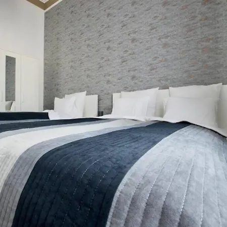 Premium By Hi5-vaci Str. 3 Bedroom 公寓 布达佩斯