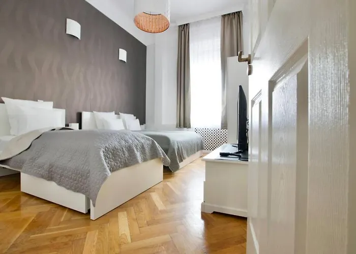 Premium By Hi5-vaci Str. 3 Bedroom Apartament *