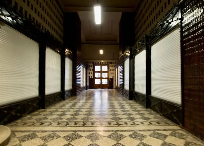 Premium By Hi5-vaci Str. 3 Bedroom Apartament *