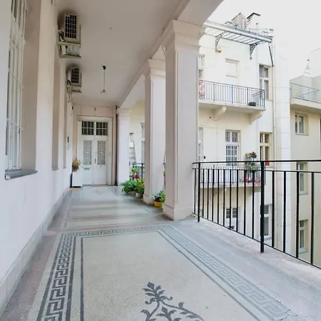 Appartement Premium By Hi5-vaci Str. 3 Bedroom *